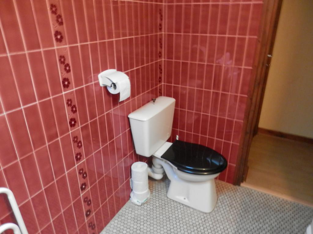 Chambres D'Hotes Chez Pascaline Ispoure Quarto foto